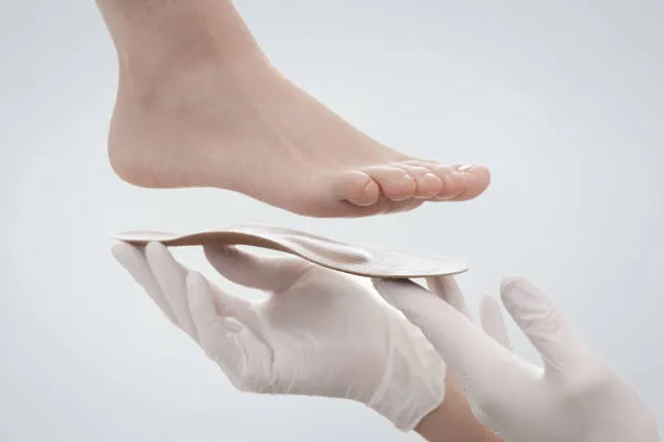 Podologue pour semelle orthopédique de sportif, Marseille, Geraldine Sangiuolo