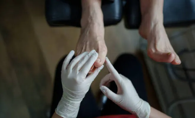 Soins de pédicurie et de podologie à Marseille, Marseille, Geraldine Sangiuolo